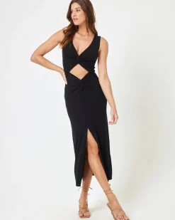 Alani Dress - Black