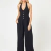 Alena Jumpsuit - Black
