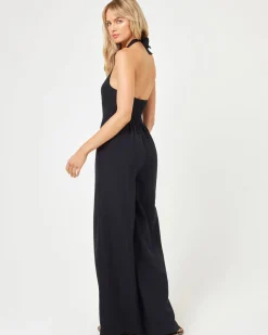 Alena Jumpsuit - Black