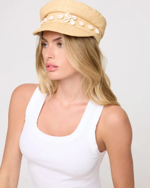 Alfama Cap - Natural