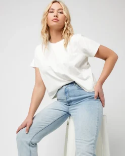 All Day Top - Cream