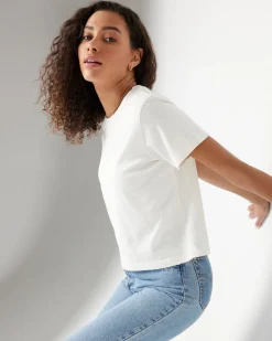 All Day Top - Cream