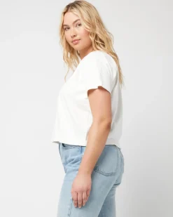 All Day Top - Cream