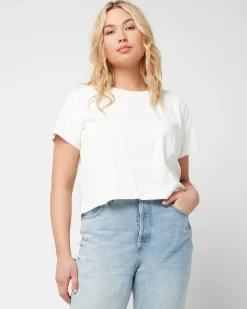 All Day Top - Cream