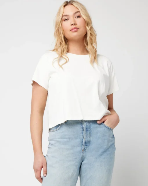All Day Top - Cream