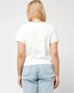 All Day Top - Cream