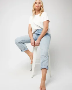 All Day Top - Cream