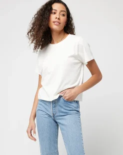 All Day Top - Cream
