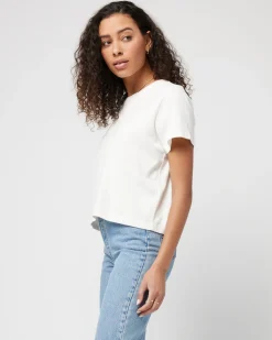 All Day Top - Cream