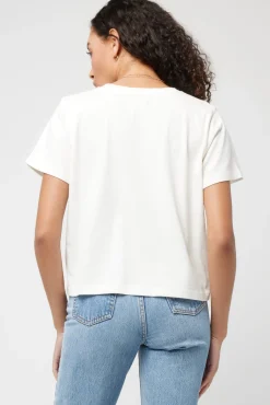 All Day Top - Cream