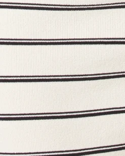 Amalfi Skirt - Mykonos Stripe