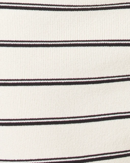 Amalfi Skirt - Mykonos Stripe