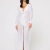 Anna Cover Up - White