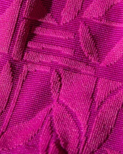 Bardot Bikini Bottom - Berry