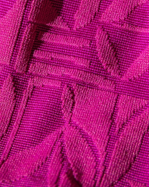 Bardot Bikini Bottom - Berry