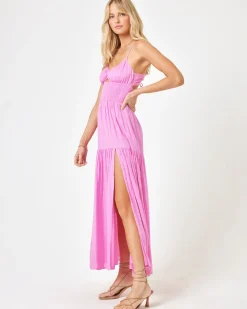 Calla Dress - Tulip