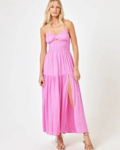 Calla Dress - Tulip