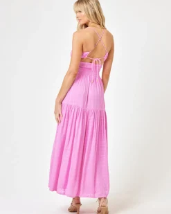 Calla Dress - Tulip