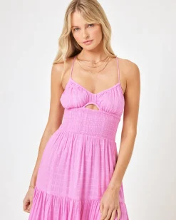 Calla Dress - Tulip
