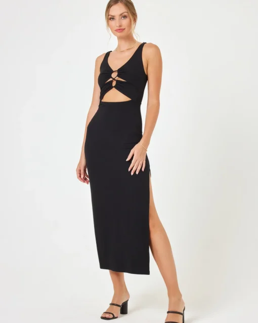 Camille Dress - Black