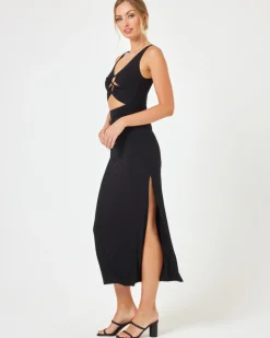 Camille Dress - Black