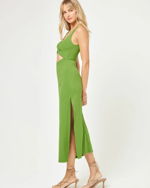 Camille Dress - Vine