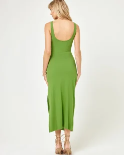 Camille Dress - Vine