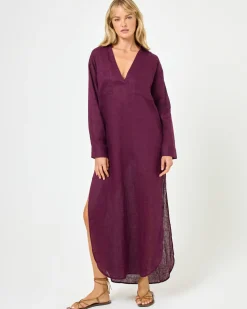 Capistrano Tunic - Merlot