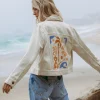 Capri Jacket - Bone