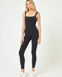 Chasse Jumpsuit - Black