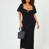 Chelsea Dress - Black
