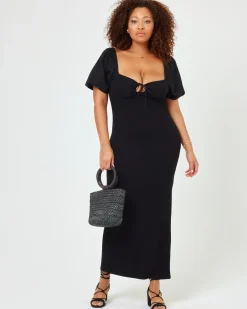 Chelsea Dress - Black