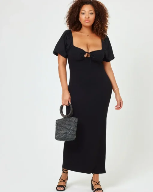 Chelsea Dress - Black