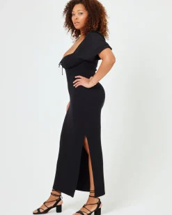 Chelsea Dress - Black