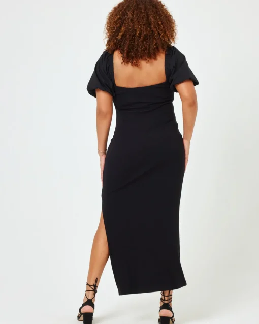 Chelsea Dress - Black