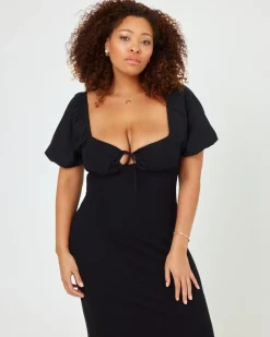 Chelsea Dress - Black