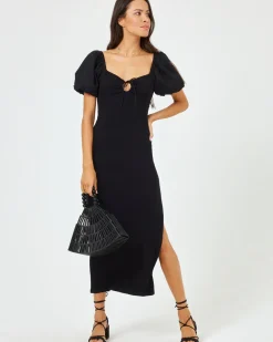 Chelsea Dress - Black