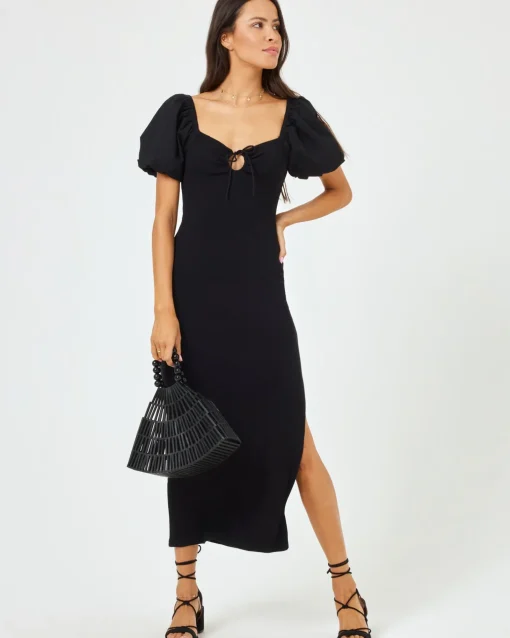 Chelsea Dress - Black