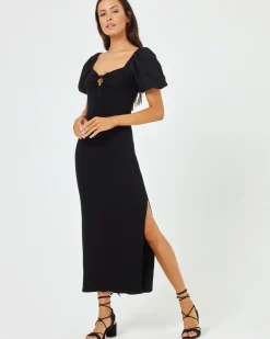 Chelsea Dress - Black