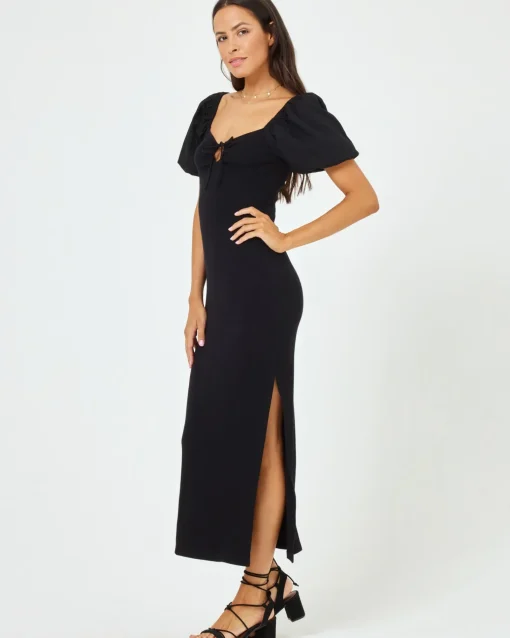 Chelsea Dress - Black