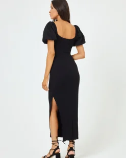 Chelsea Dress - Black