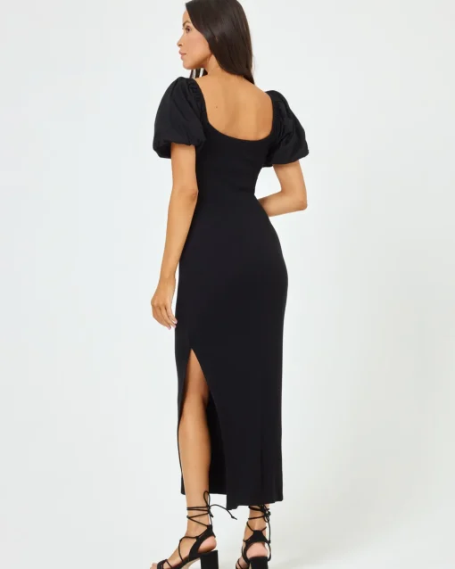 Chelsea Dress - Black