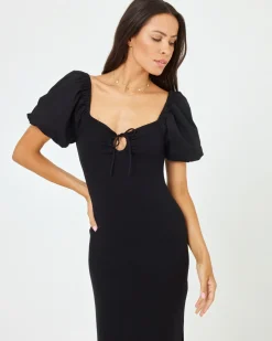 Chelsea Dress - Black