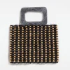Chiado Bag - Natural-Black