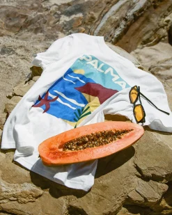 Classic Crew Tee - White