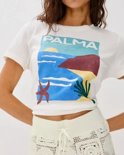 Classic Crew Tee - White