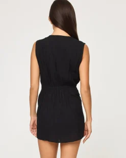 Costa Nova Cover Up - Black
