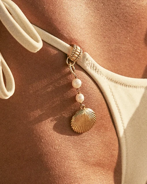 Dorne Pearlescent Shell Memento