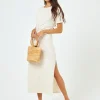 Drew Dress - Cream