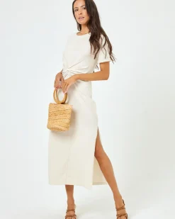 Drew Dress - Cream